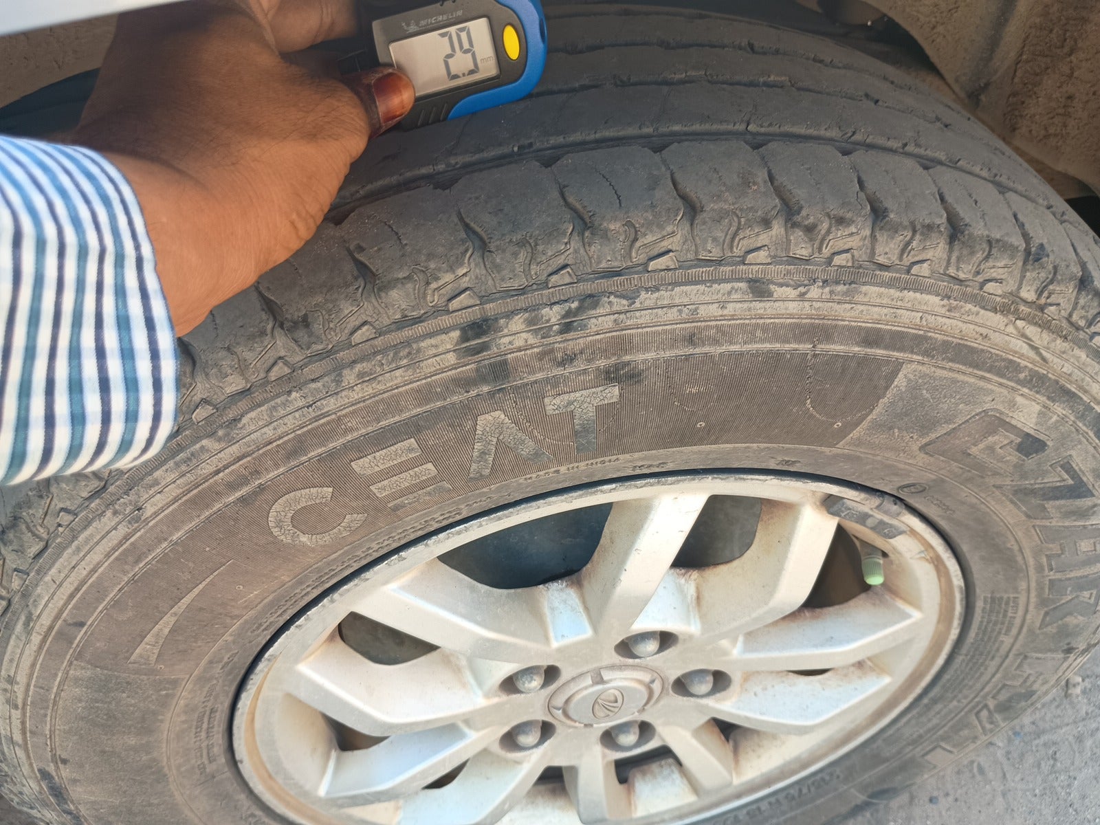 Tyres
