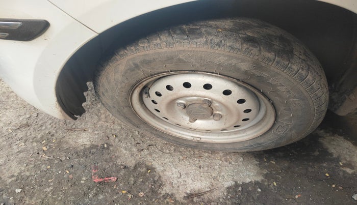 2019 Maruti New Wagon-R LXI CNG 1.0, Petrol, Manual, 21,967 km, tyre
