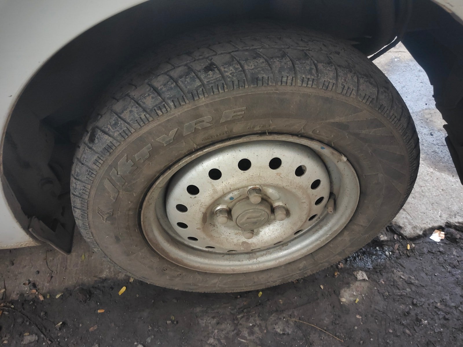 Tyres