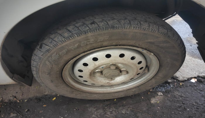 2019 Maruti New Wagon-R LXI CNG 1.0, Petrol, Manual, 21,967 km, tyre