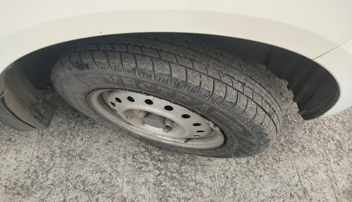 2019 Maruti New Wagon-R LXI CNG 1.0, Petrol, Manual, 21,967 km, tyre