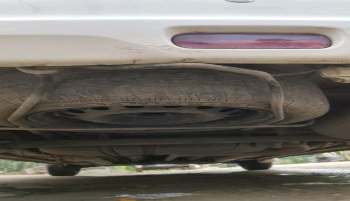 2014 Maruti Ertiga VDI, Diesel, Manual, 1,74,999 km, tyre