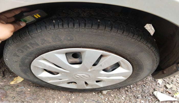 2014 Maruti Swift Dzire VXI, Petrol, Manual, 20,447 km, tyre