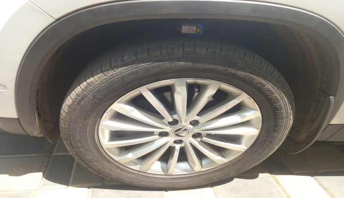 2018 Skoda Kodiaq STYLE 2.0 TDI 4X4 AT, Diesel, Automatic, 92,486 km, tyre