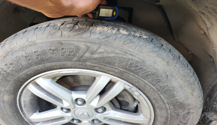 2024 Mahindra BOLERO NEO N 10, Diesel, Manual, 14,911 km, tyre