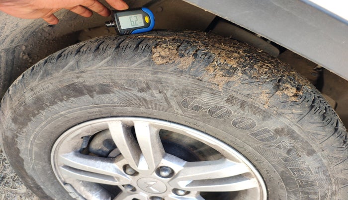 2024 Mahindra BOLERO NEO N 10, Diesel, Manual, 14,911 km, tyre