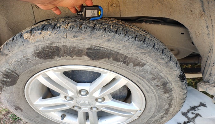 2024 Mahindra BOLERO NEO N 10, Diesel, Manual, 14,911 km, tyre