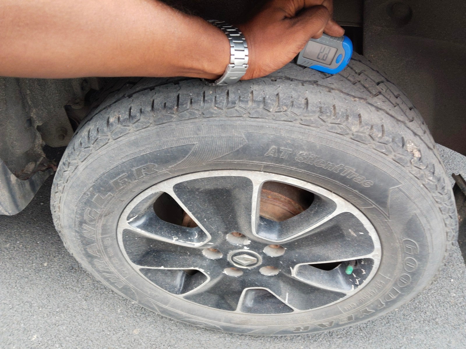 Tyres