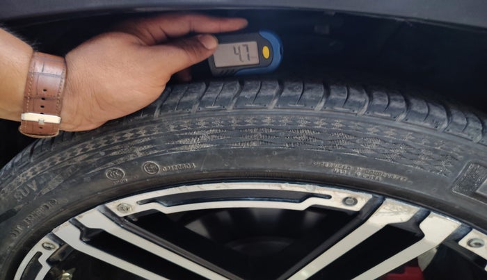 2019 MG HECTOR SHARP HYBRID 1.5 PETROL, Petrol, Manual, 53,938 km, tyre