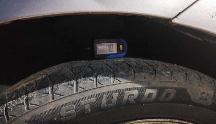 2012 Tata Indica Vista VX QUADRAJET, Diesel, Manual, 1,33,632 km, tyre