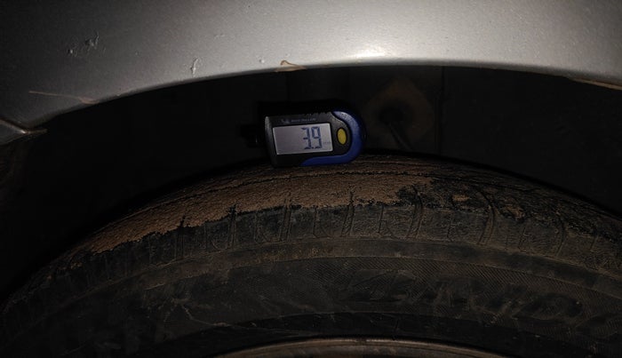 2012 Tata Indica Vista VX QUADRAJET, Diesel, Manual, 1,33,632 km, tyre