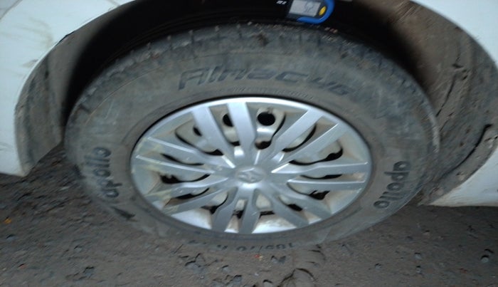 2017 Hyundai Elite i20 ERA 1.2, Petrol, Manual, 74,035 km, tyre