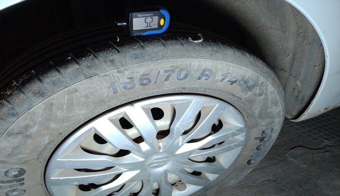 2017 Hyundai Elite i20 ERA 1.2, Petrol, Manual, 74,035 km, tyre