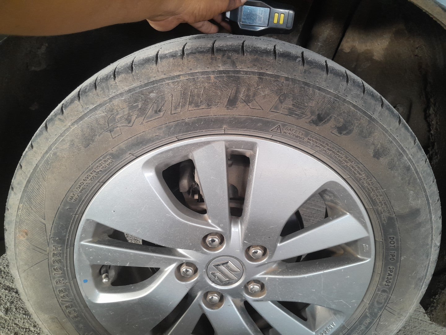Tyres