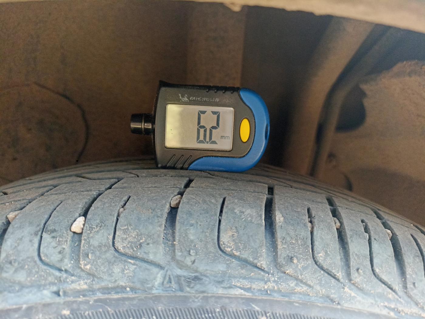 2021 Tata NEXON XZ PLUS PETROL, Petrol, Manual, 72,061 km, tyre