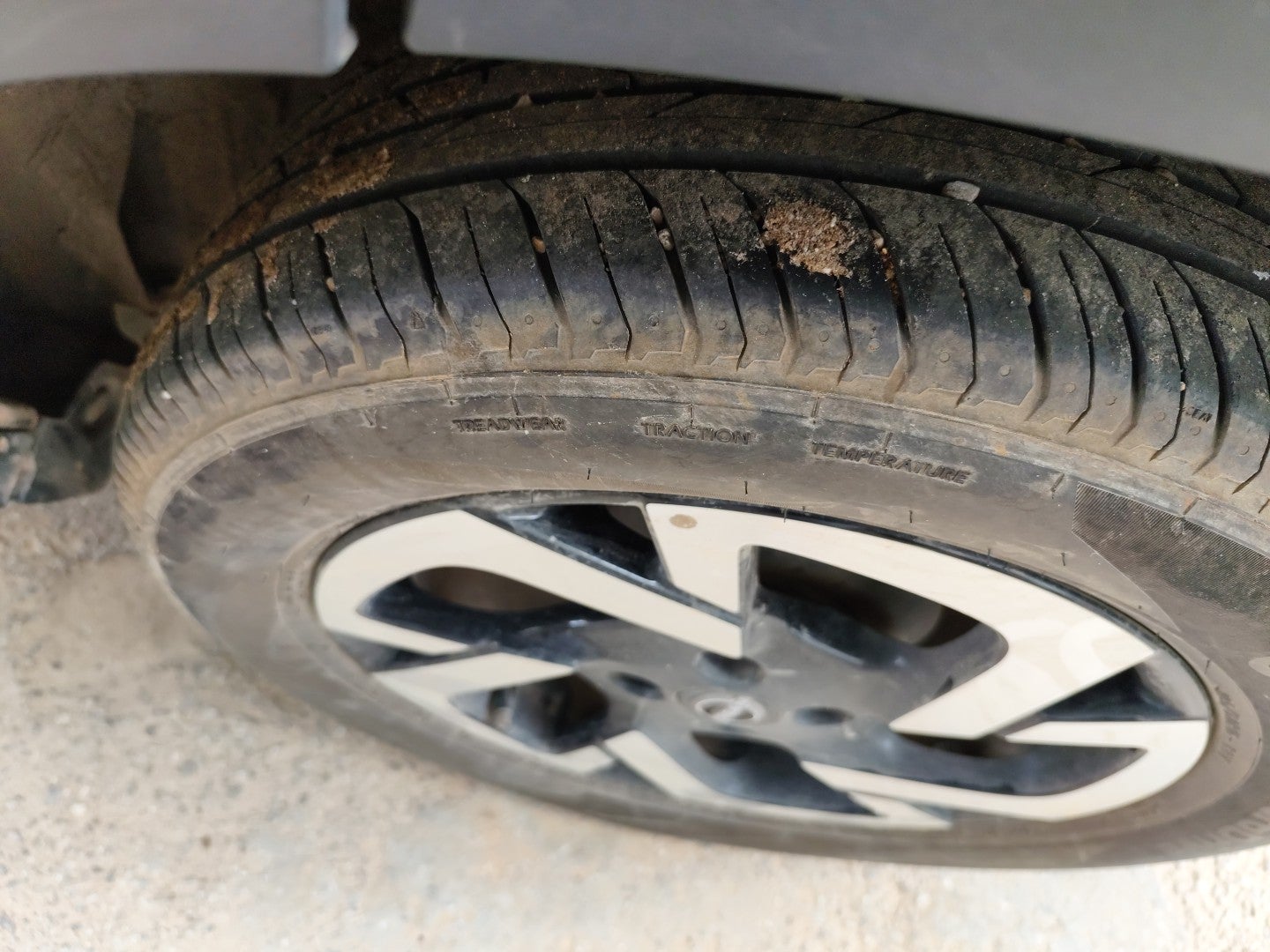 Tyres