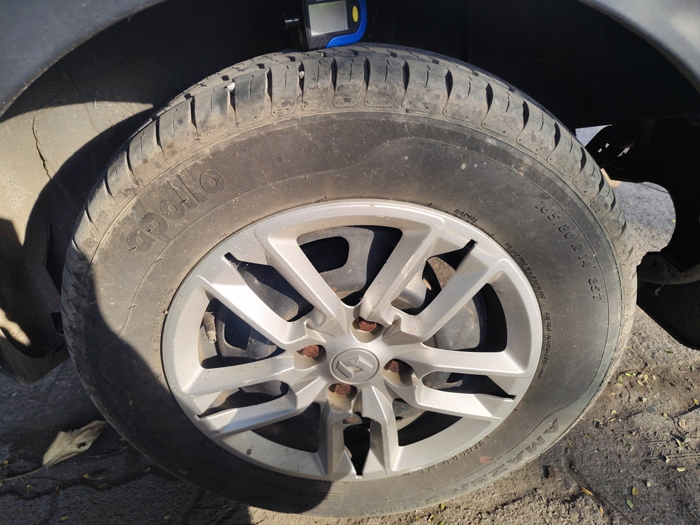 Tyres
