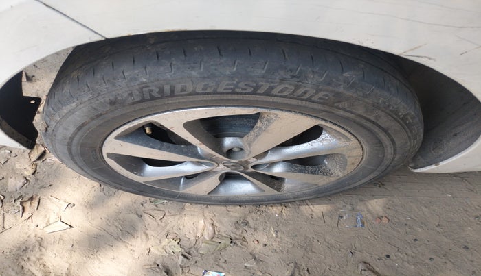 2016 Hyundai Elite i20 ASTA 1.4 CRDI, Diesel, Manual, 84,000 km, tyre