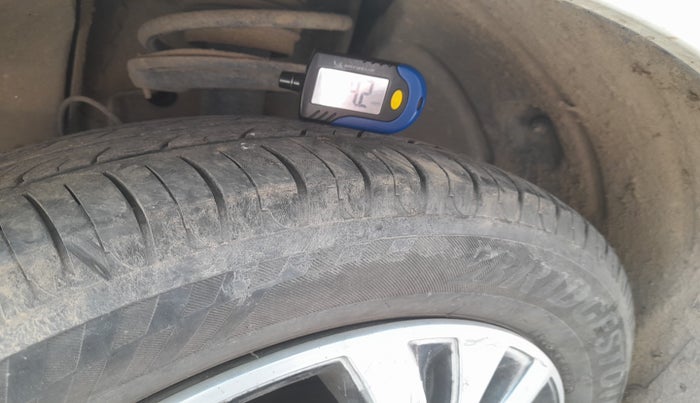 2019 Tata Tiago XZ PETROL, Petrol, Manual, 74,852 km, tyre