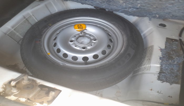 2019 Tata Tiago XZ PETROL, Petrol, Manual, 74,852 km, tyre