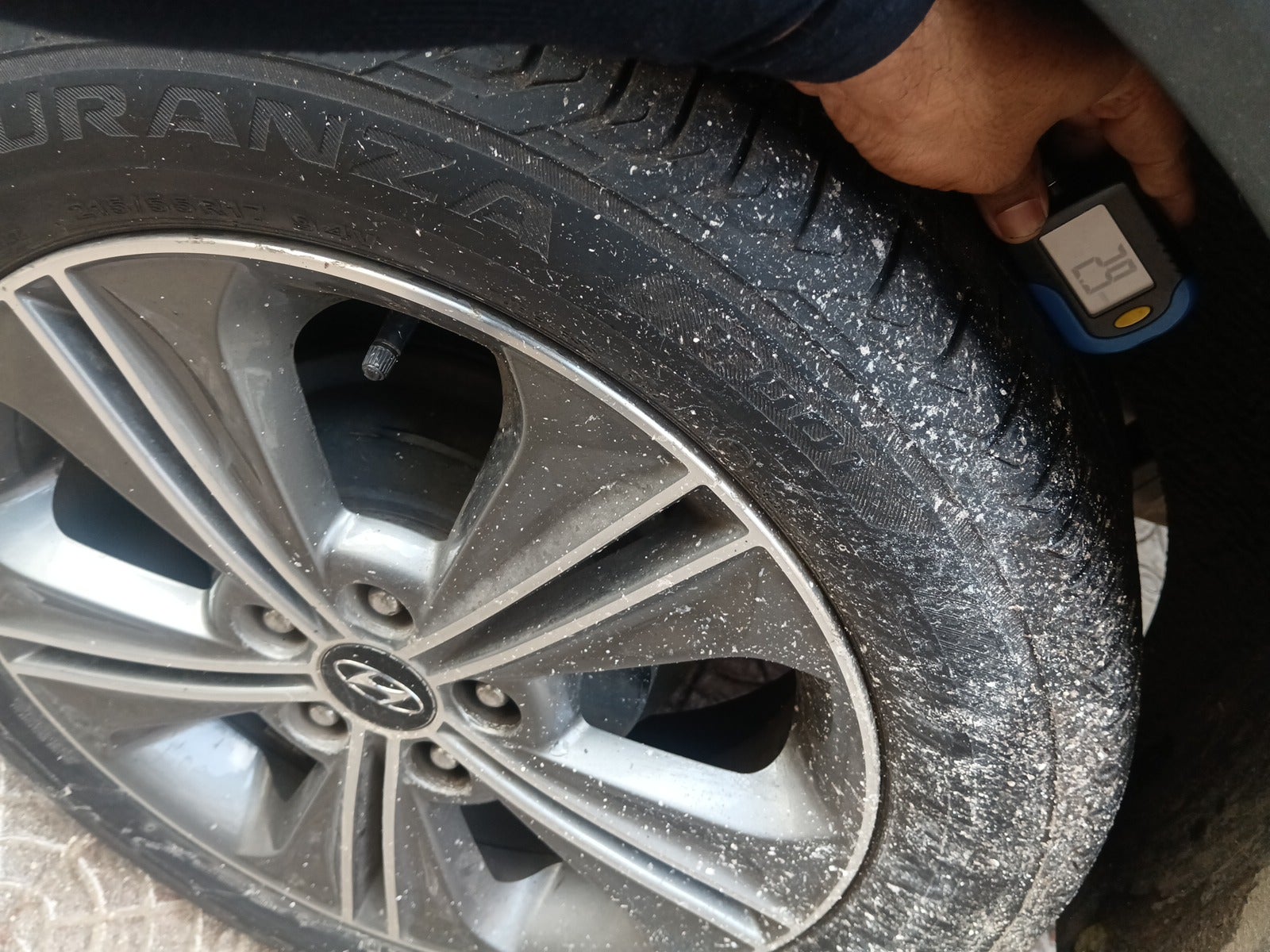 Tyres