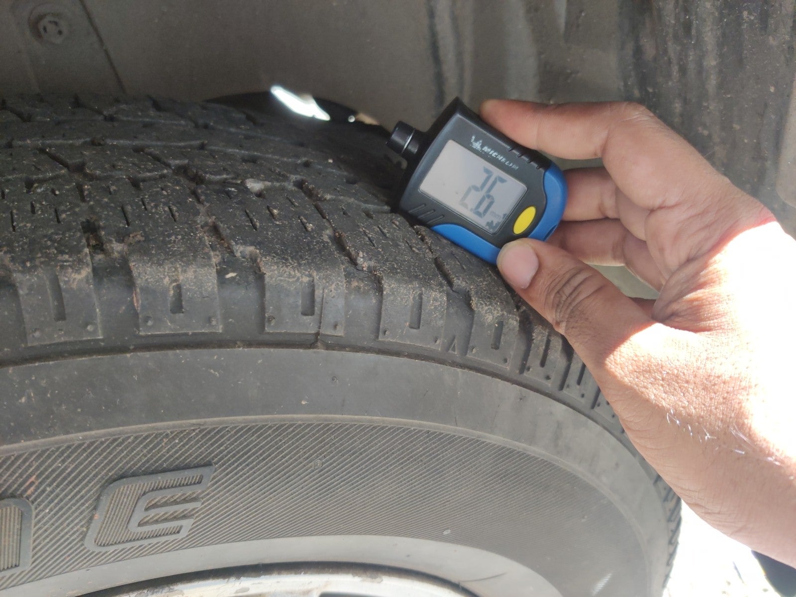 Tyres