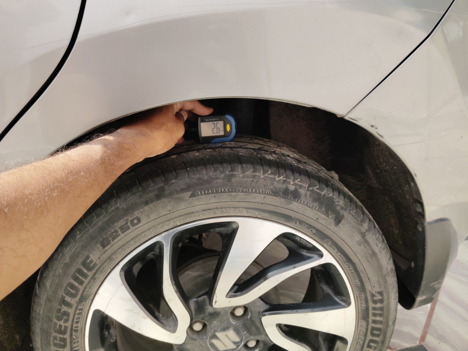 Tyres