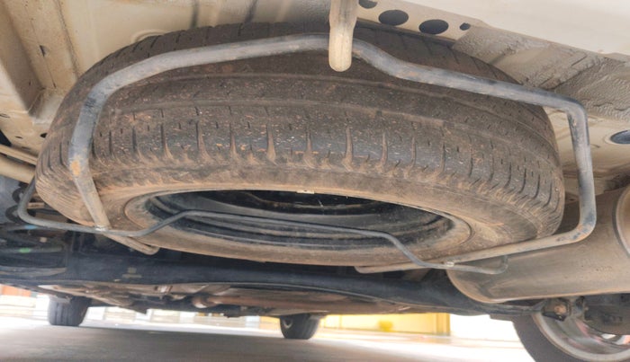 2021 Maruti XL6 ZETA MT, Petrol, Manual, 56,349 km, tyre