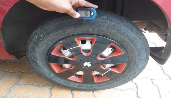 2018 Nissan Micra Active XL, Petrol, Manual, 12,581 km, tyre