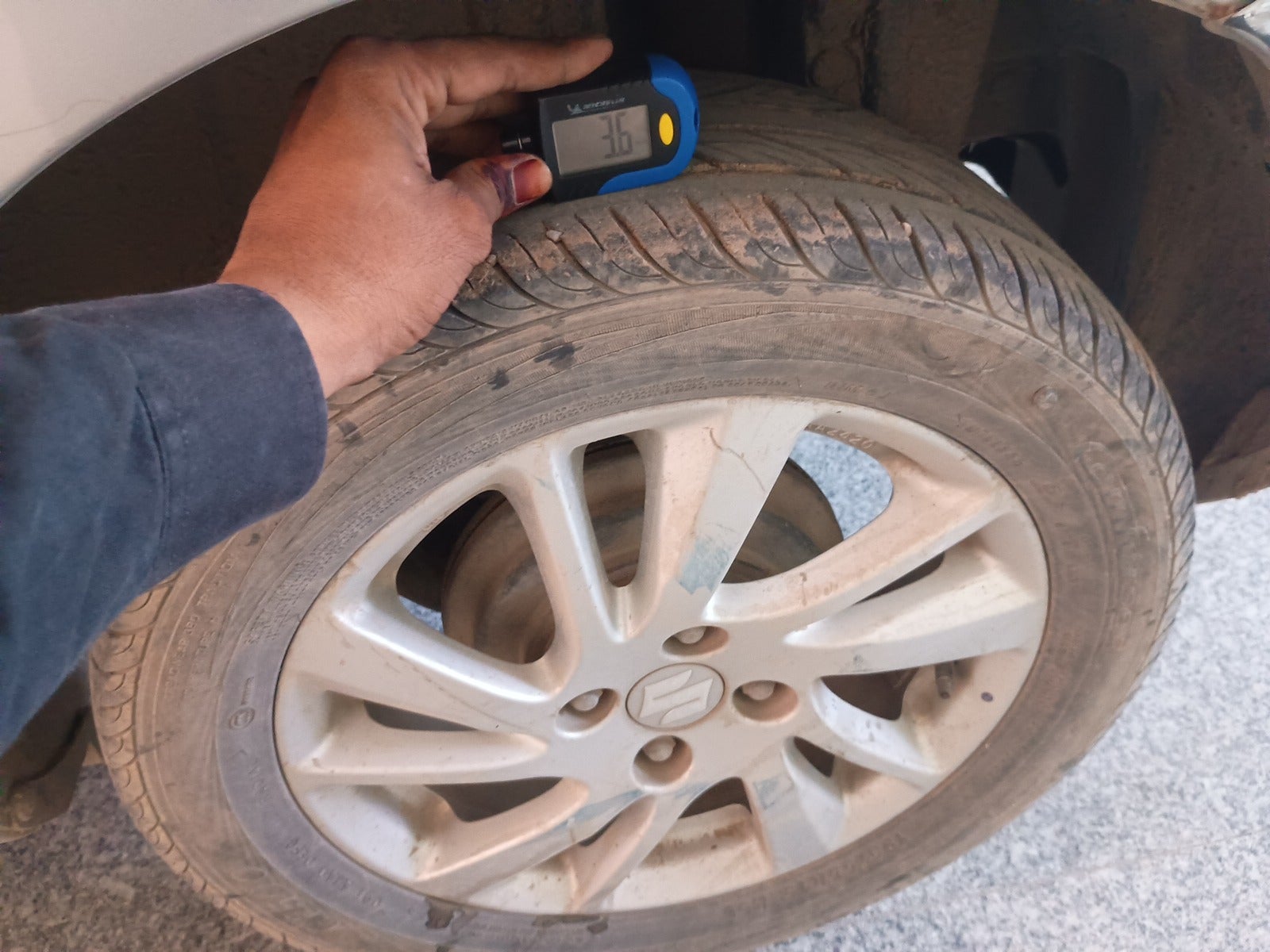 Tyres