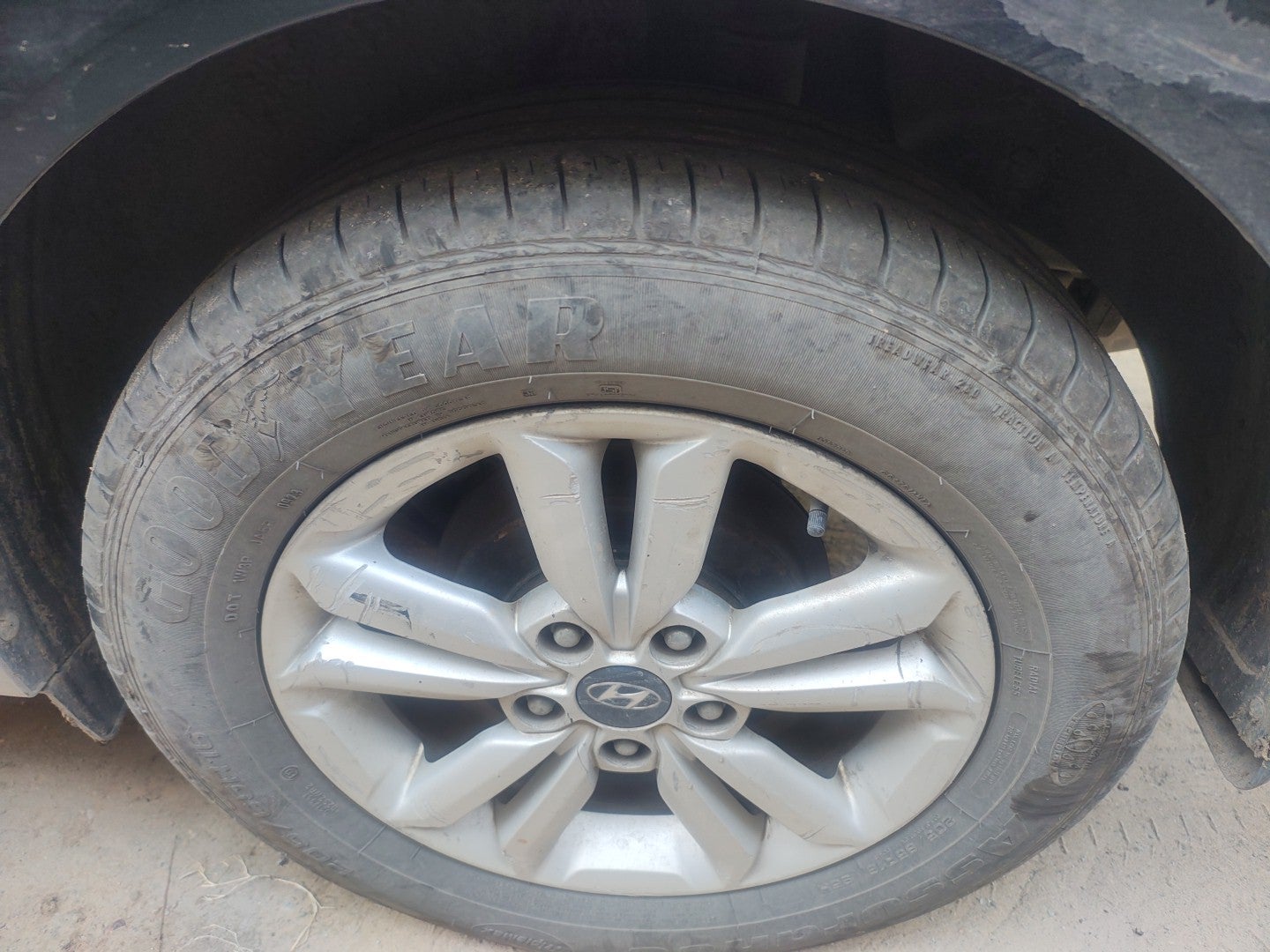 Tyres