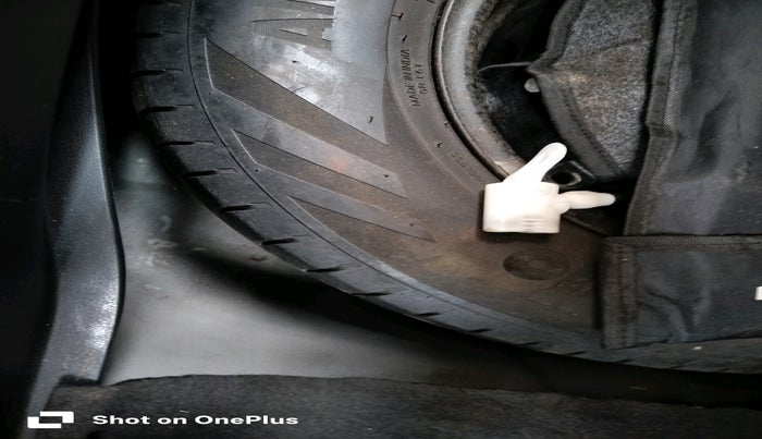 2018 Hyundai Elite i20 SPORTZ 1.2, Petrol, Manual, 2,07,952 km, tyre