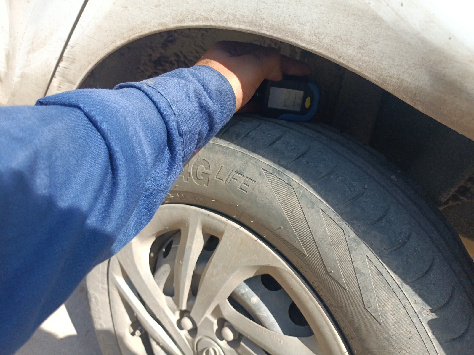 Tyres