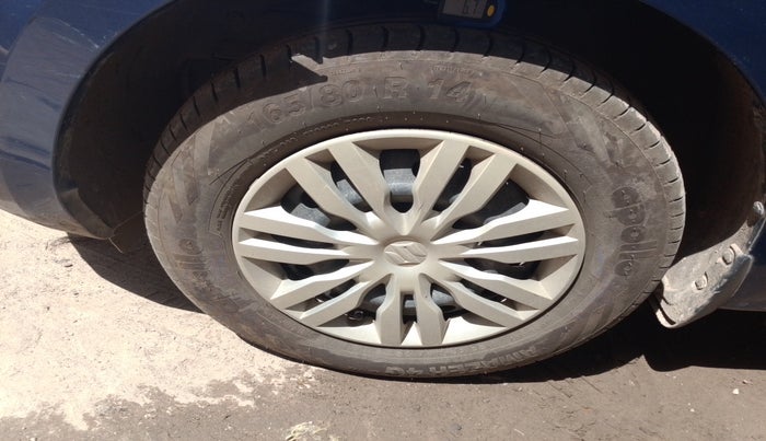 2019 Maruti Dzire VDI, Diesel, Manual, 1,39,747 km, tyre