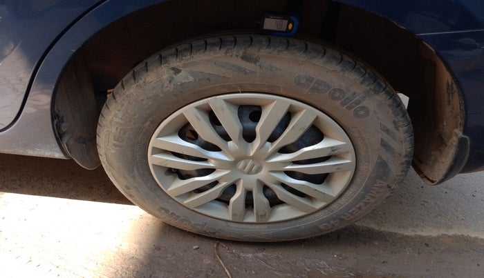 2019 Maruti Dzire VDI, Diesel, Manual, 1,39,747 km, tyre