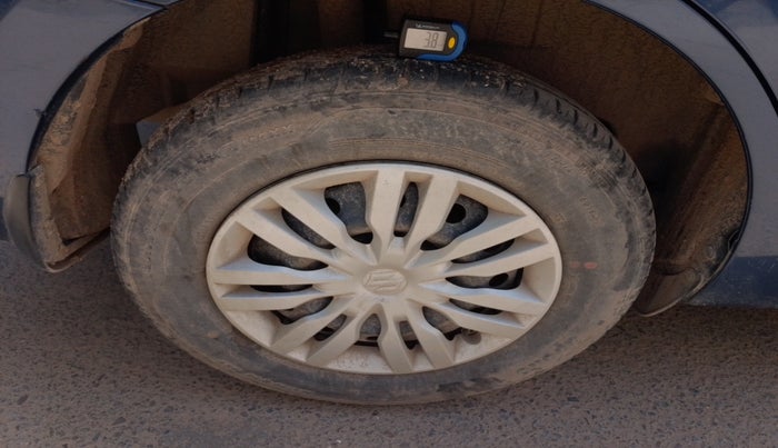 2019 Maruti Dzire VDI, Diesel, Manual, 1,39,747 km, tyre