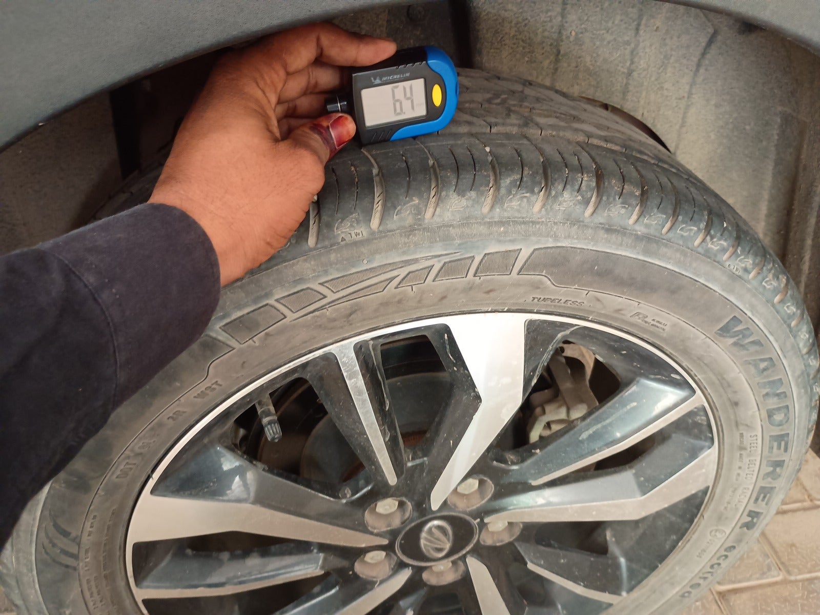 Tyres