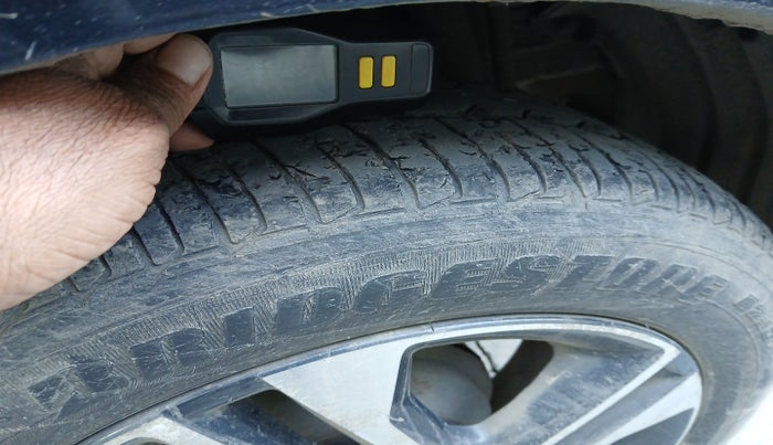 2021 Tata Tiago XZA PLUS PETROL, Petrol, Automatic, 45,372 km, tyre