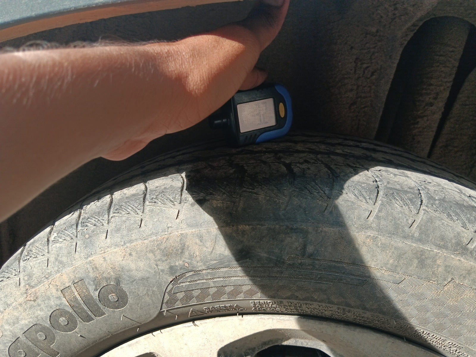 Tyres