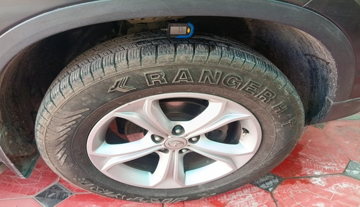 2019 Tata Harrier XZ 2.0L, Diesel, Manual, 42,091 km, tyre