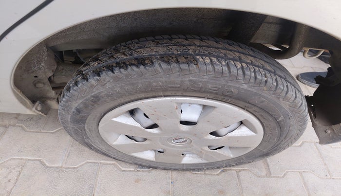 2025 Maruti Alto K10 LXi(O), Petrol, Manual, 14,698 km, tyre