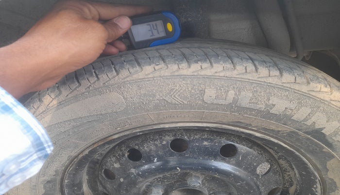 2019 Maruti Celerio TOUR H2 CNG, Petrol, Manual, 1,48,000 km, tyre