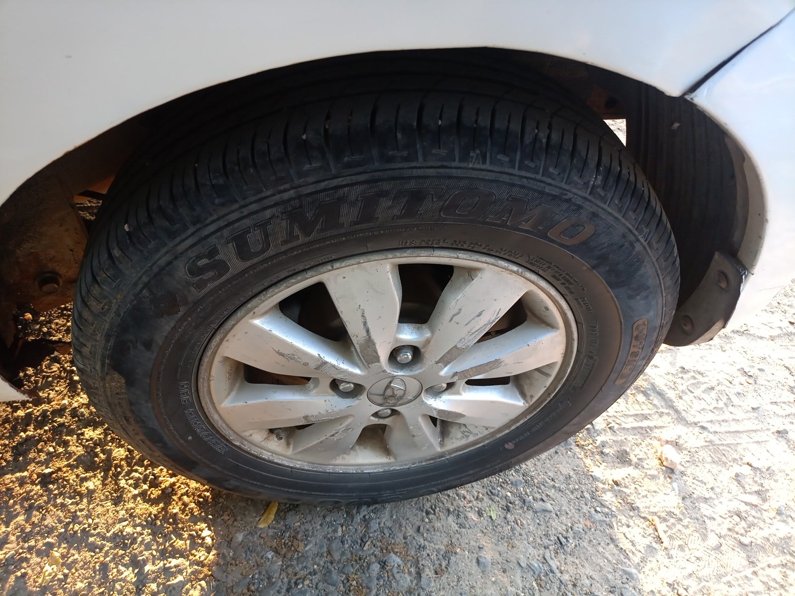 Tyres