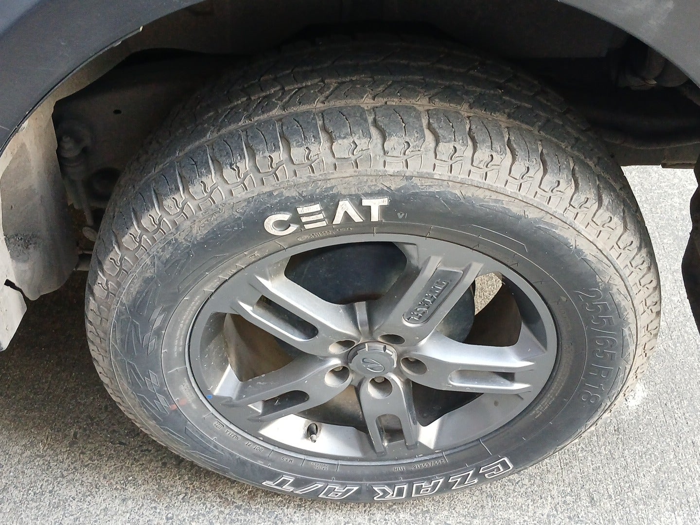 Tyres