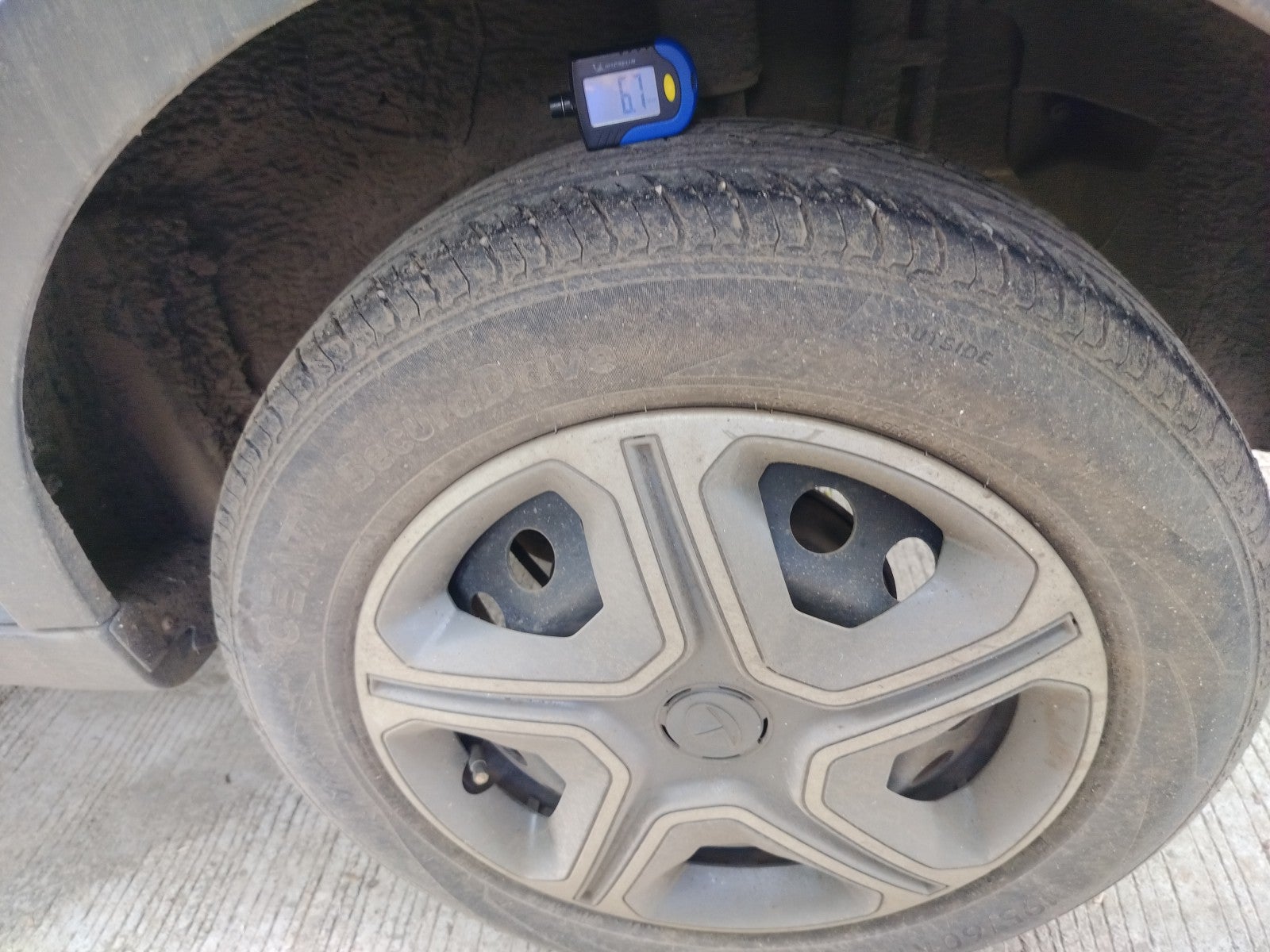 Tyres