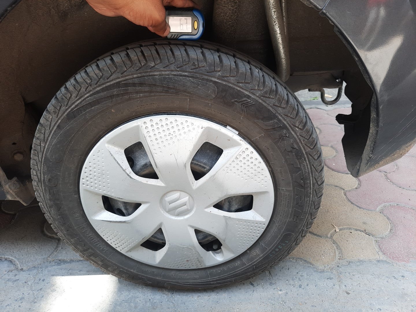 Tyres
