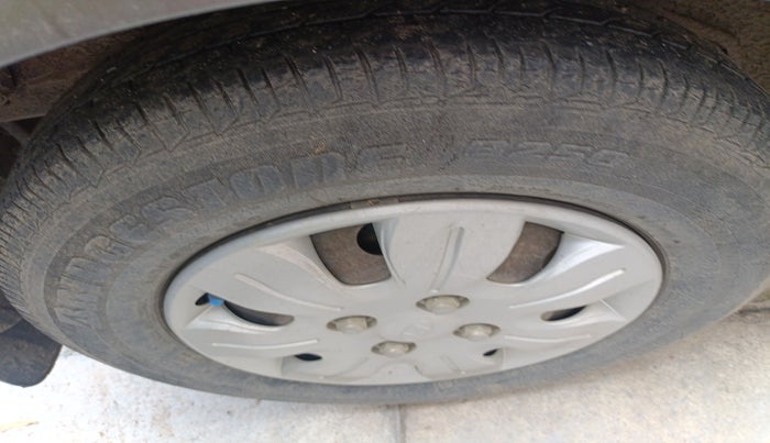 2010 Hyundai i10 MAGNA 1.2, Petrol, Manual, 33,612 km, tyre