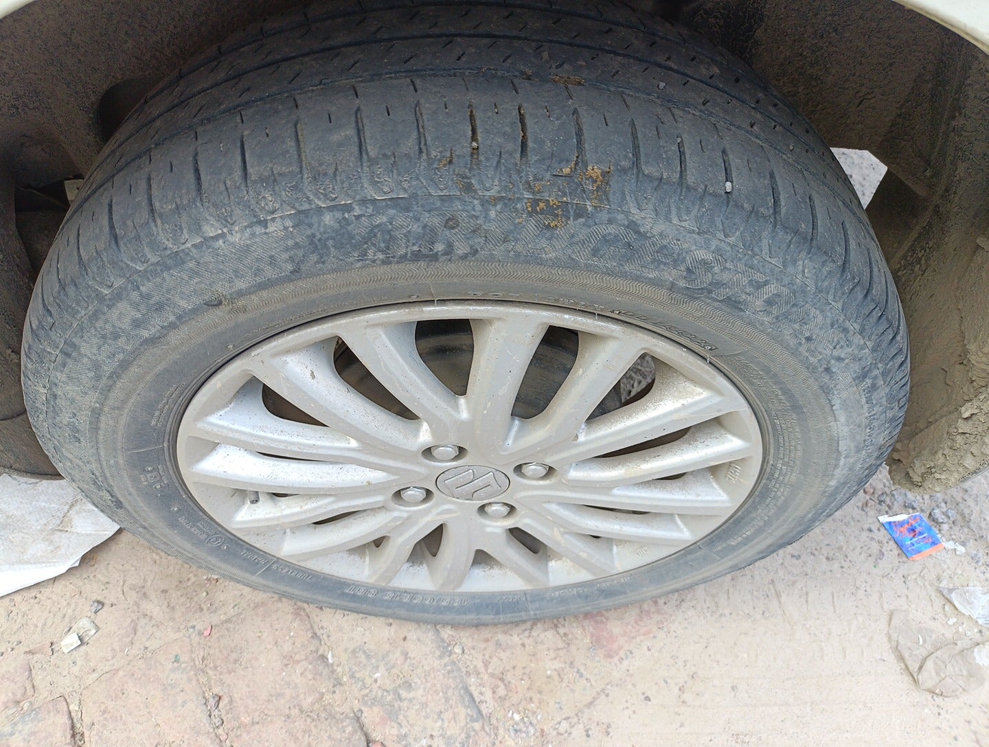 Tyres