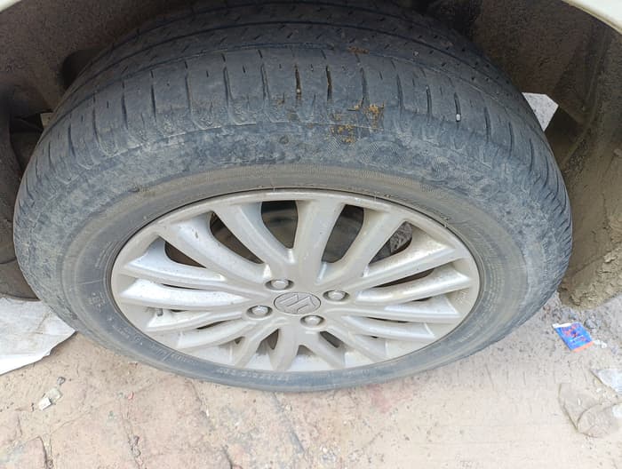 Tyres