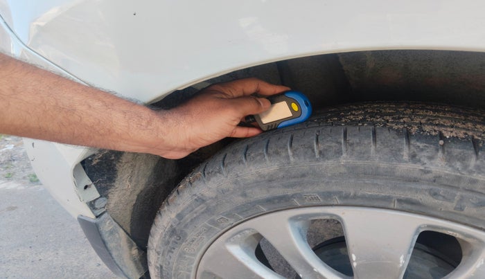 2018 Maruti Baleno ALPHA PETROL 1.2, Petrol, Manual, 28,081 km, tyre